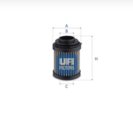 83.063.00 hydraulic filter element