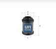 83.064.00 hydraulic filter element