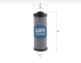 83.070.00 hydraulic filter element