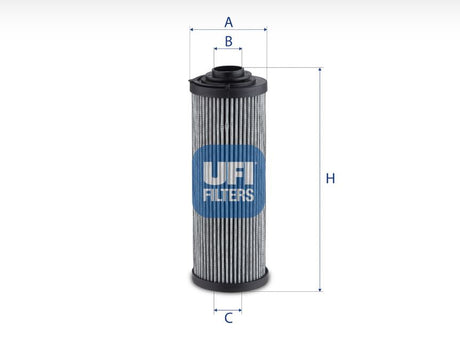 83.070.00 hydraulic filter element