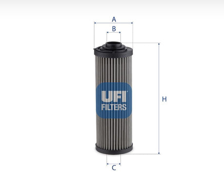 83.071.00 hydraulic filter element