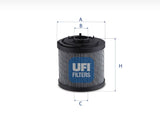 83.072.00 hydraulic filter element