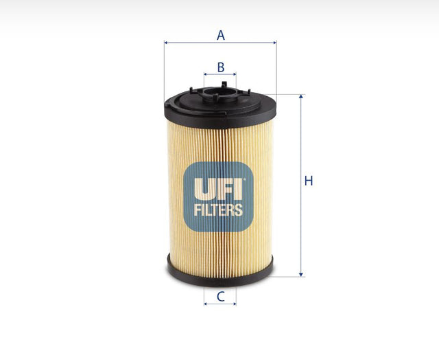 83.076.00 hydraulic filter element