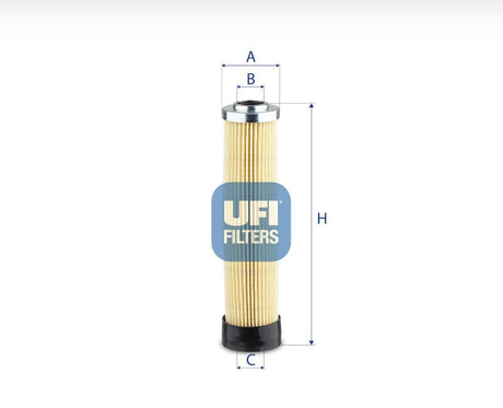 83.078.00 hydraulic filter element