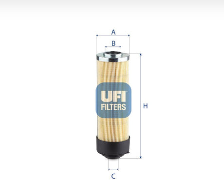 83.080.00 hydraulic filter element