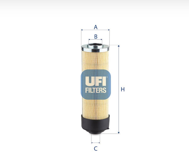 83.080.00 hydraulic filter element