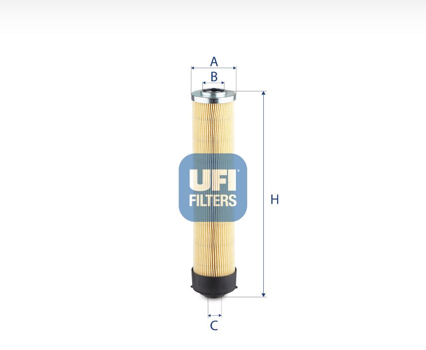 83.083.00 hydraulic filter element