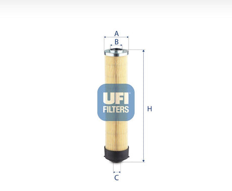 83.083.00 hydraulic filter element