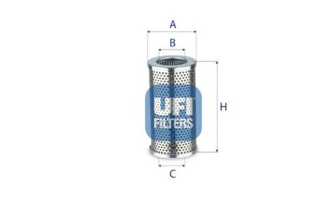 83.084.00 hydraulic filter element