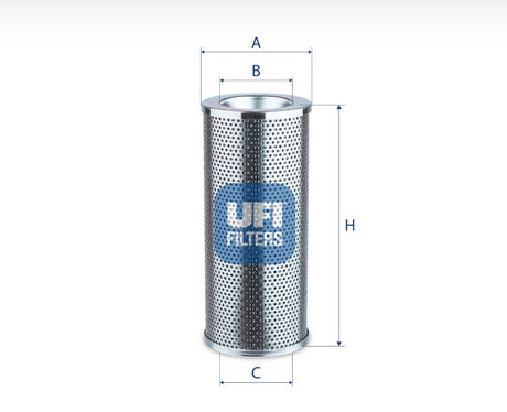 83.086.00 hydraulic filter element