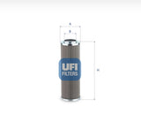 83.091.00 hydraulic filter element