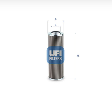 83.091.00 hydraulic filter element