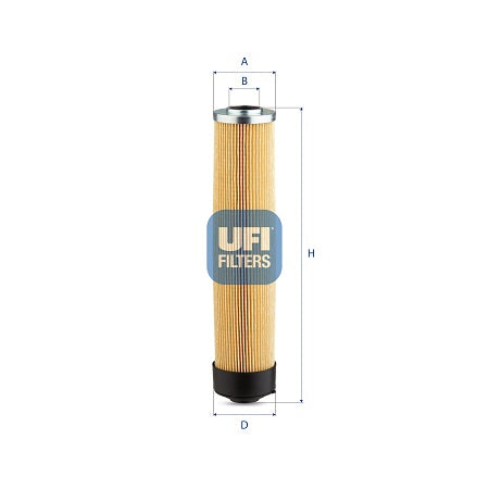 83.095.00 hydraulic filter element