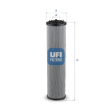 83.098.00 hydraulic filter element