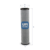 83.100.00 hydraulic filter element
