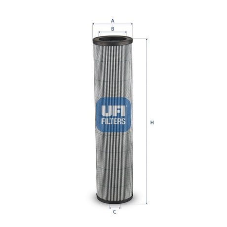 83.100.00 hydraulic filter element