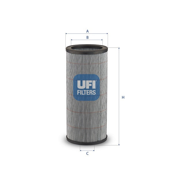 83.101.00 hydraulic filter element