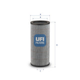 83.101.00 hydraulic filter element