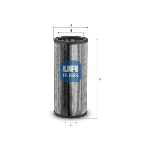 83.101.00 hydraulic filter element