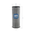 83.102.00 hydraulic filter element