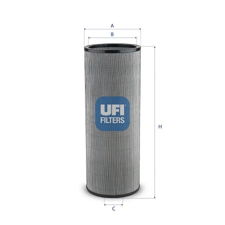83.102.00 hydraulic filter element