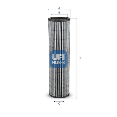 83.104.00 hydraulic filter element