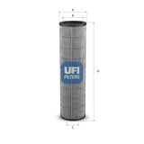 83.104.00 hydraulic filter element