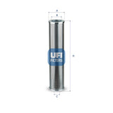 83.105.00 hydraulic filter element