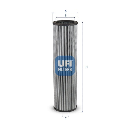 83.106.00 hydraulic filter element