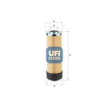 83.107.00 hydraulic filter element