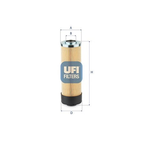 83.107.00 hydraulic filter element