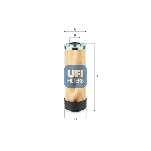 83.107.00 hydraulic filter element