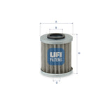 83.109.00 hydraulic filter element