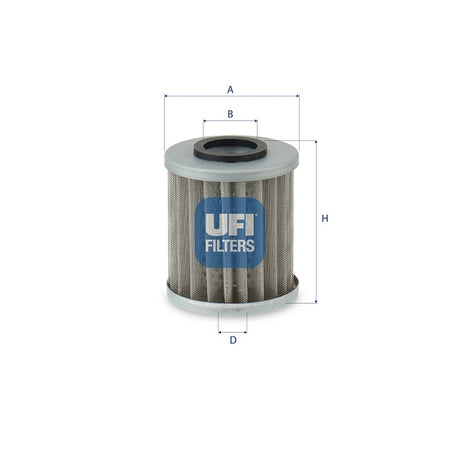 83.109.00 hydraulic filter element