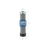 83.111.00 hydraulic filter element