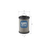83.112.00 hydraulic filter element