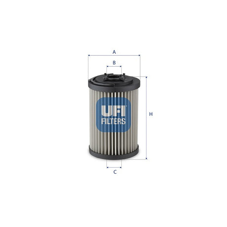 83.112.00 hydraulic filter element
