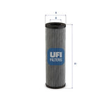 83.115.00 hydraulic filter element