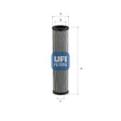 83.116.00 hydraulic filter element