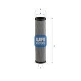 83.116.00 hydraulic filter element