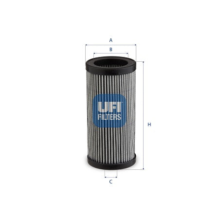 83.117.00 hydraulic filter element