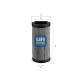 83.117.00 hydraulic filter element