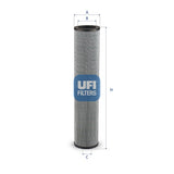 83.118.00 hydraulic filter element