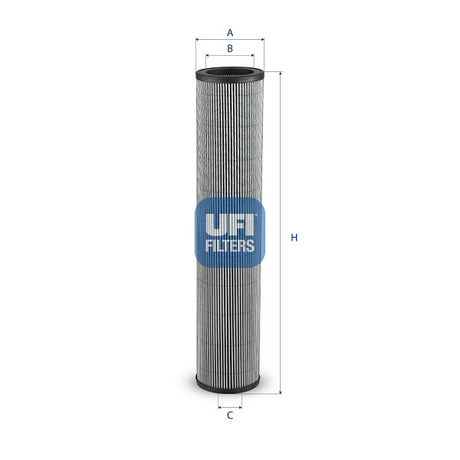 83.118.00 hydraulic filter element