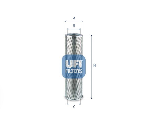 83.122.00 hydraulic filter element