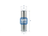 83.122.00 hydraulic filter element