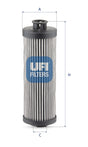 83.124.00 hydraulic filter element