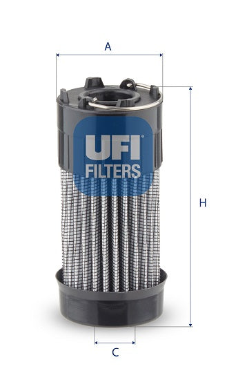 83.125.00 hydraulic filter element