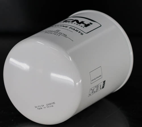 84257511 oil filter spin-on CNH