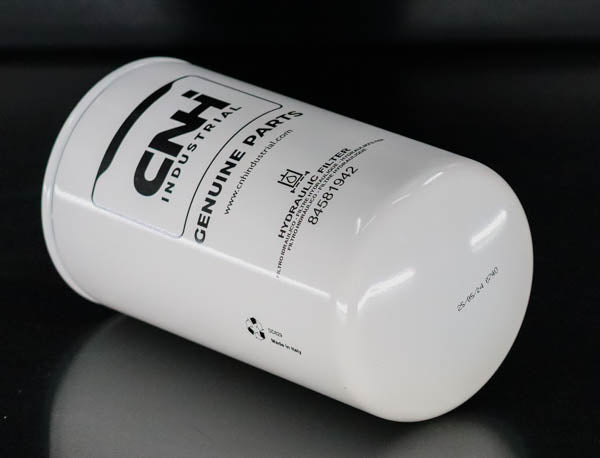 84581942 hydraulic filter spin-on CNH
